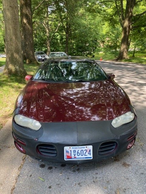 Used 2002 Chevrolet Camaro Z28 w/ Preferred Equipment Group 2 RWD image 1
