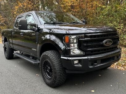 Used 2022 Ford F250 XLT w/ Black Appearance Package