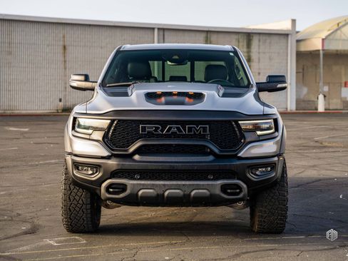 Used 2022 RAM 1500 TRX w/ TRX Level 1 Equipment Group image 2