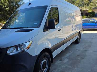 Used 2022 Mercedes-Benz Sprinter 2500