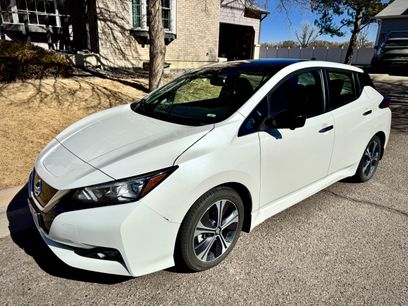 Used 2020 Nissan Leaf SV w/ SV Technology Package