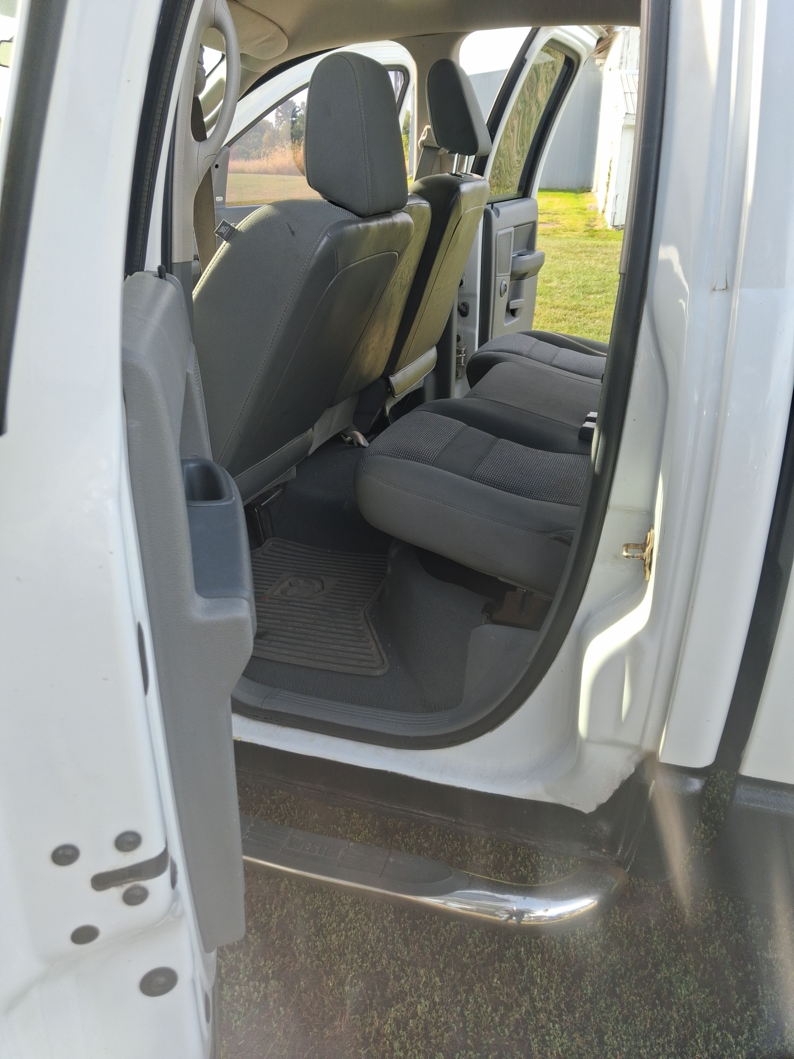 Used 2007 Dodge Ram 1500 Truck SLT w/ Sound & Secure Value Group AWD/4WD image 9
