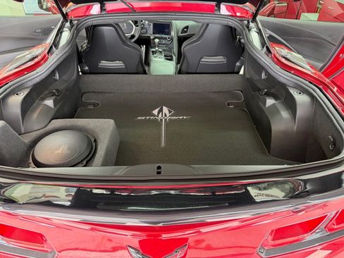 Used 2014 Chevrolet Corvette Stingray Coupe w/ 3LT Preferred Equipment Group image 15