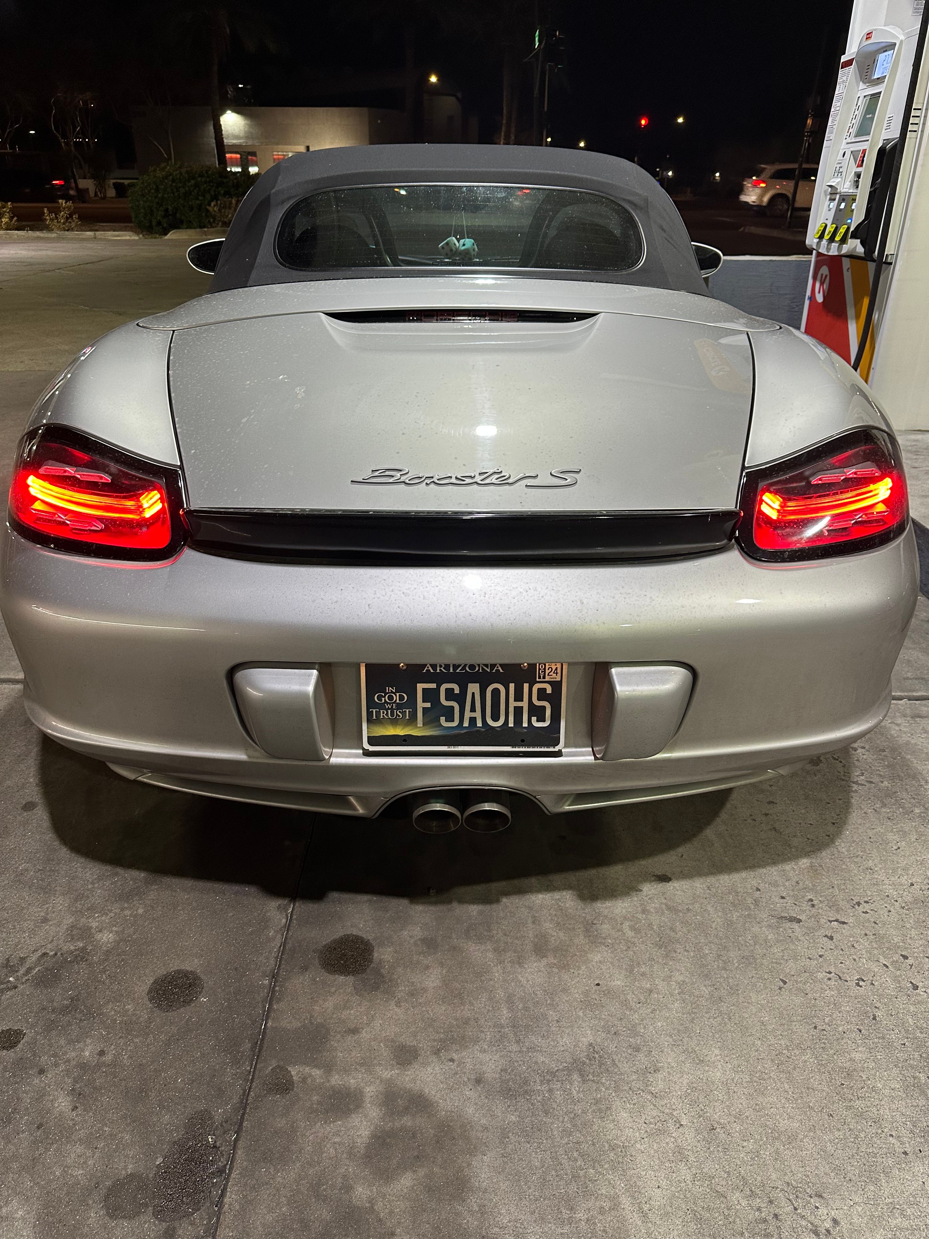 Used 2003 Porsche Boxster S RWD image 2