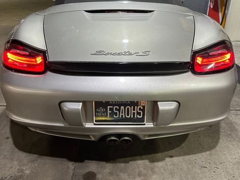 Used 2003 Porsche Boxster S RWD image 2