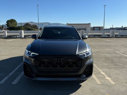 Used 2025 Audi Q8 Prestige