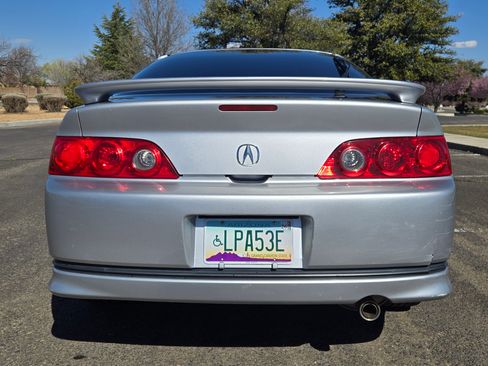 Used 2006 Acura RSX Sport Coupe 2D image 5