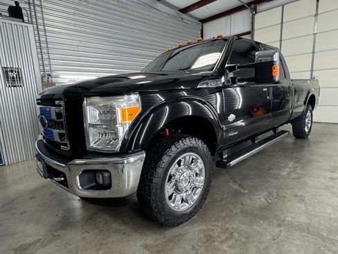 Used 2016 Ford F350 King Ranch w/ FX4 Off-Road Package AWD/4WD image 6