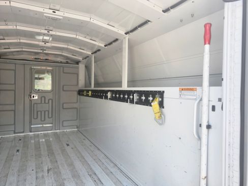 Used 2023 Chevrolet Express 3500 w/ Power Convenience Package RWD image 14