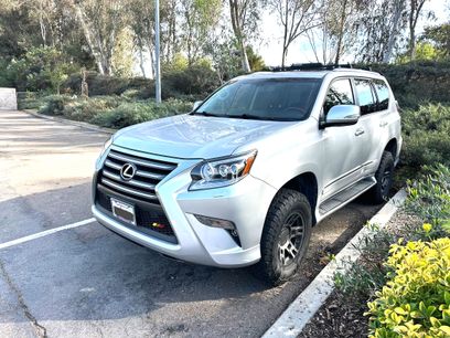 Used 2017 Lexus GX 460 Premium w/ Premium Package