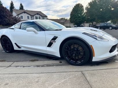 Used 2019 Chevrolet Corvette Grand Sport