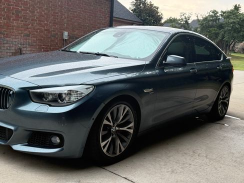 Used 2012 BMW 550i Gran Turismo xDrive AWD/4WD image 6