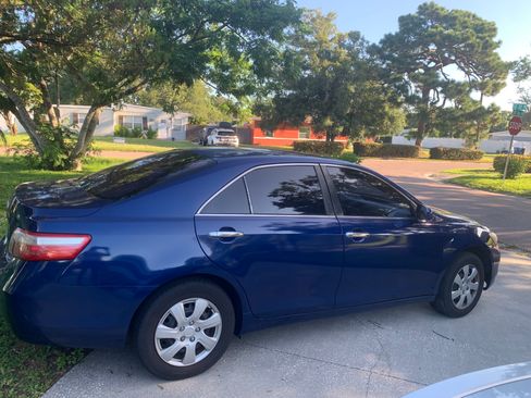 Used 2007 Toyota Camry LE image 2