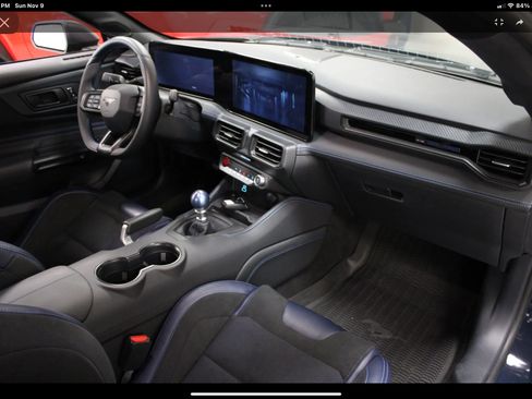 Used 2024 Ford Mustang Dark Horse w/ Dark Horse Handlin Package image 21