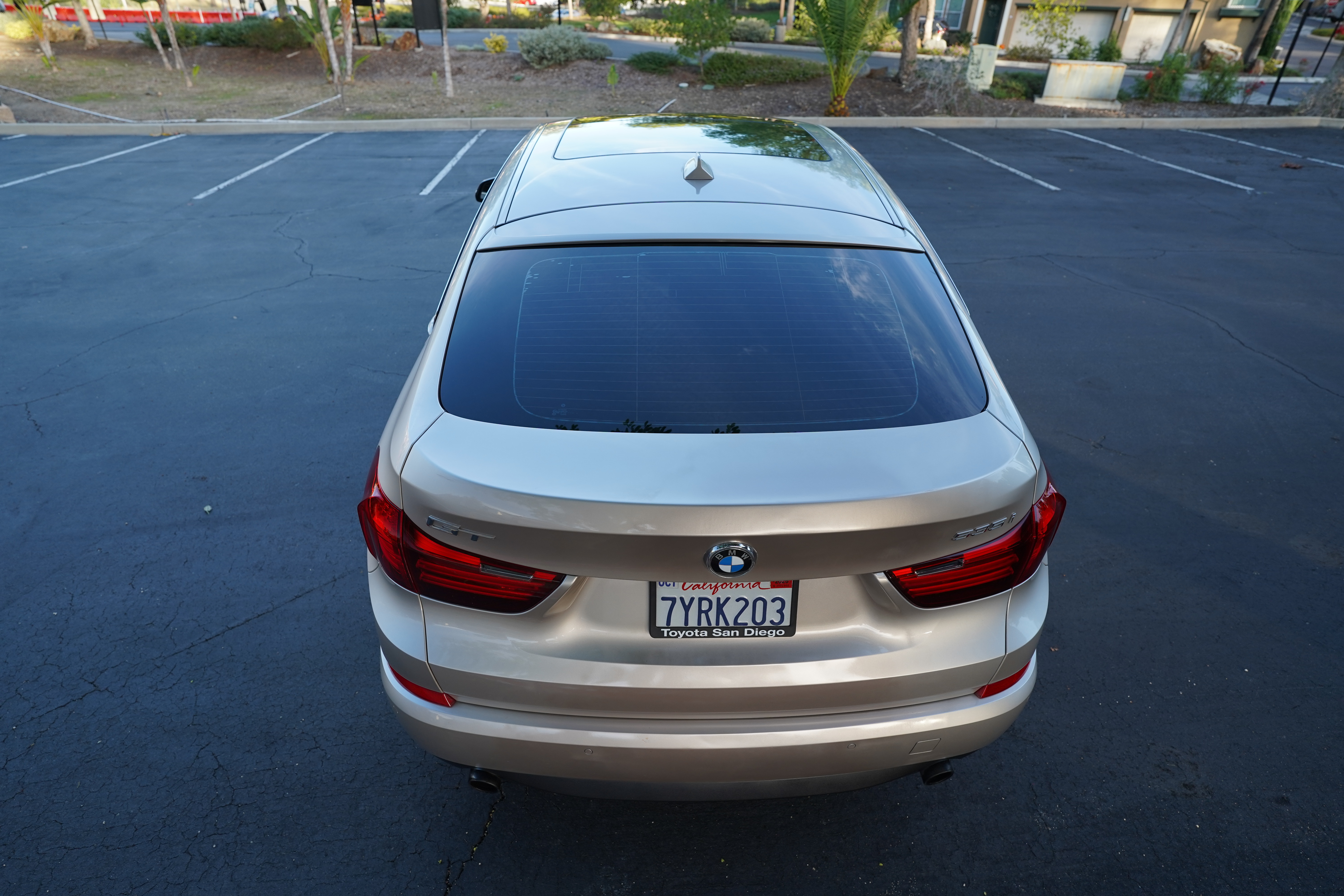 Used 2014 BMW 535i Gran Turismo RWD image 8