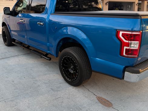 Used 2020 Ford F150 XLT w/ Equipment Group 302A Luxury RWD image 14