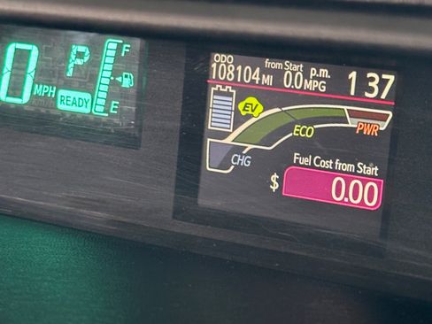 Used 2013 Toyota Prius C Four image 5