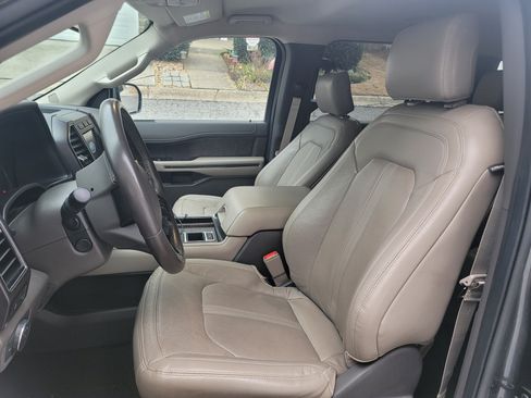Used 2020 Ford Expedition Max Limited image 8