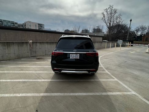 Used 2022 Mercedes-Benz GLS 450 450 4MATIC Sport Utility 4D image 12