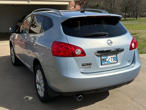 Used 2012 Nissan Rogue SL image 6