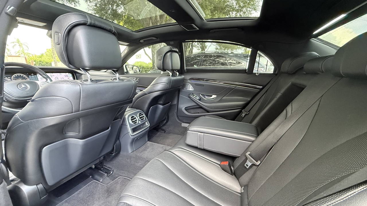 Used 2017 Mercedes-Benz S 550e image 14