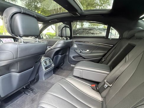 Used 2017 Mercedes-Benz S 550e image 14