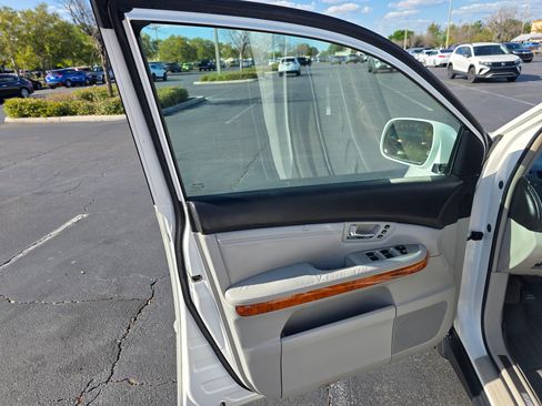 Used 2007 Lexus RX 350 350 Sport Utility 4D image 13