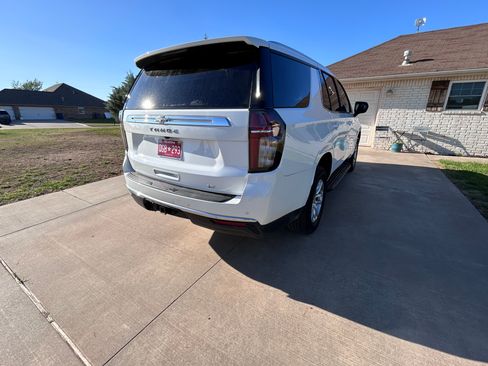 Used 2021 Chevrolet Tahoe LT image 6