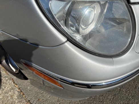 Used 2003 Mercedes-Benz E 500 Sedan image 9