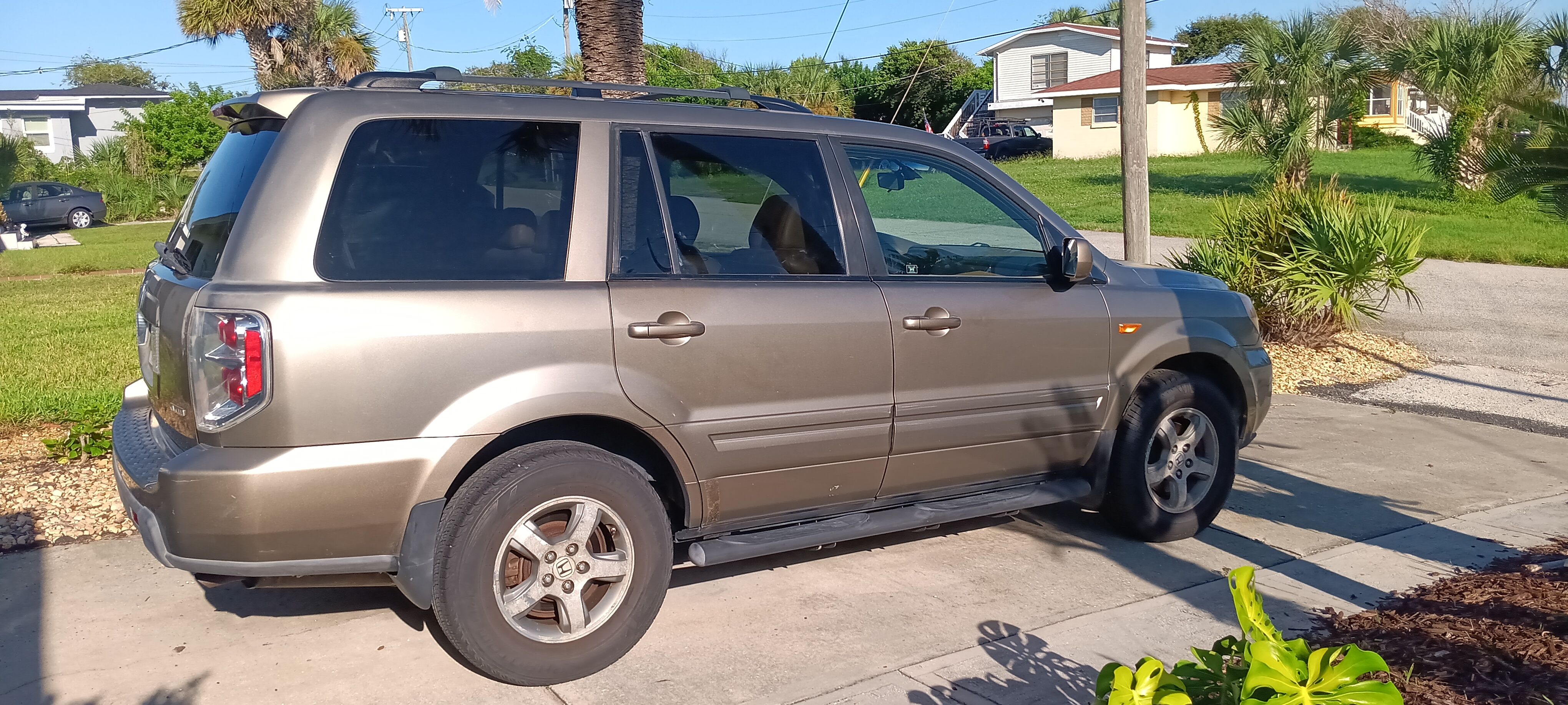 Used 2008 Honda Pilot EX-L image 1