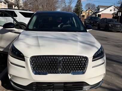 Used 2021 Lincoln Corsair AWD w/ Premium Package