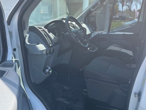 Used 2019 Ford Transit 250 148 Medium Roof w/ Interior Upgrade Package RWD image 2