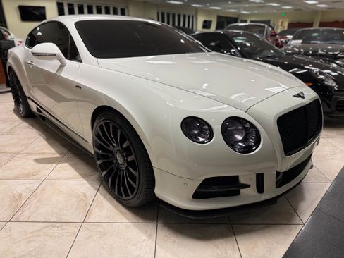 Used 2013 Bentley Continental GT Speed image 19