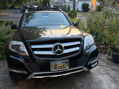 Used 2013 Mercedes-Benz GLK 350 4MATIC