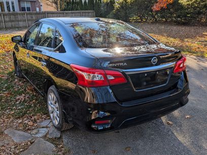 Used 2017 Nissan Sentra SV