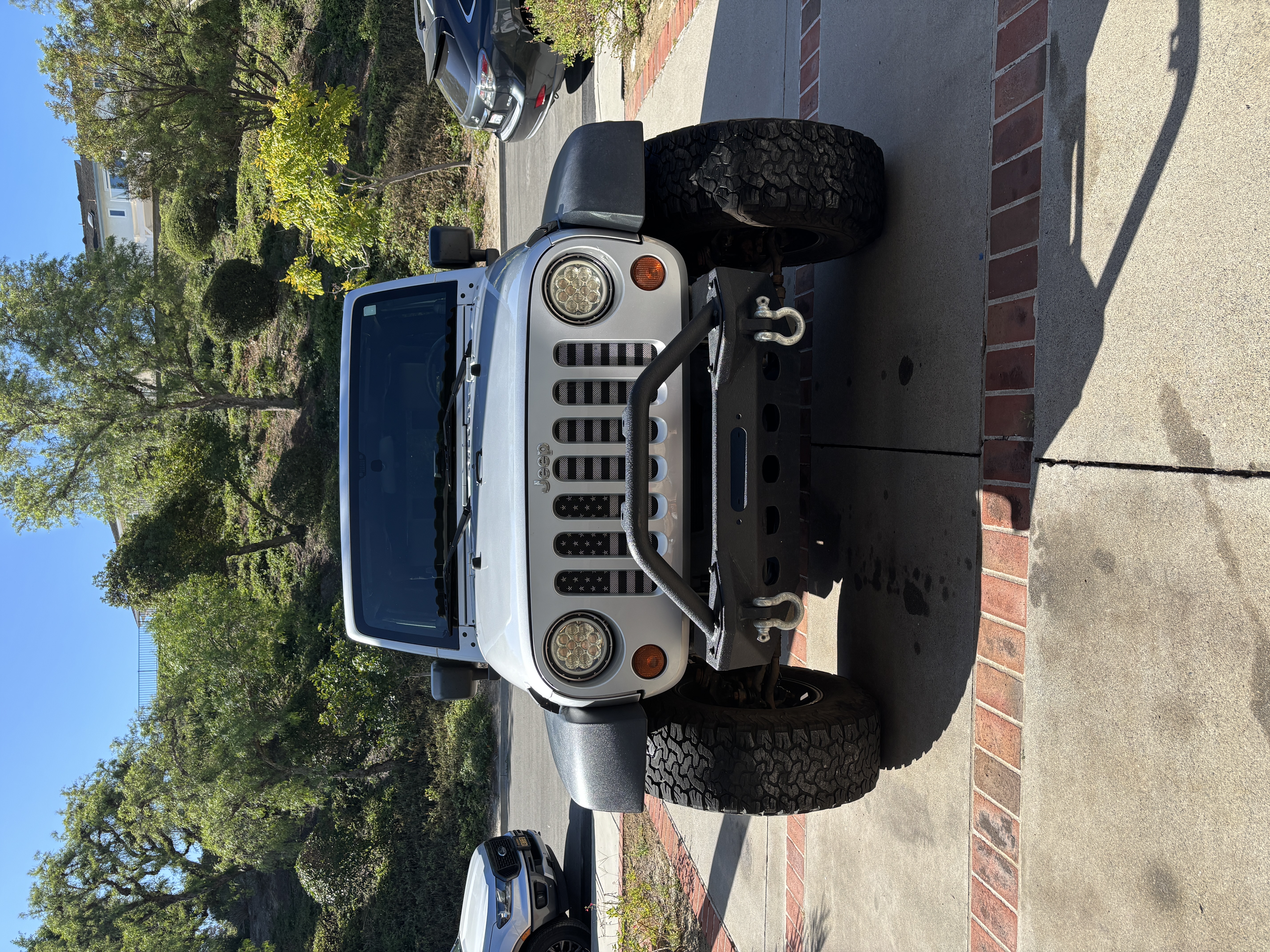 Used 2009 Jeep Wrangler X AWD/4WD image 9