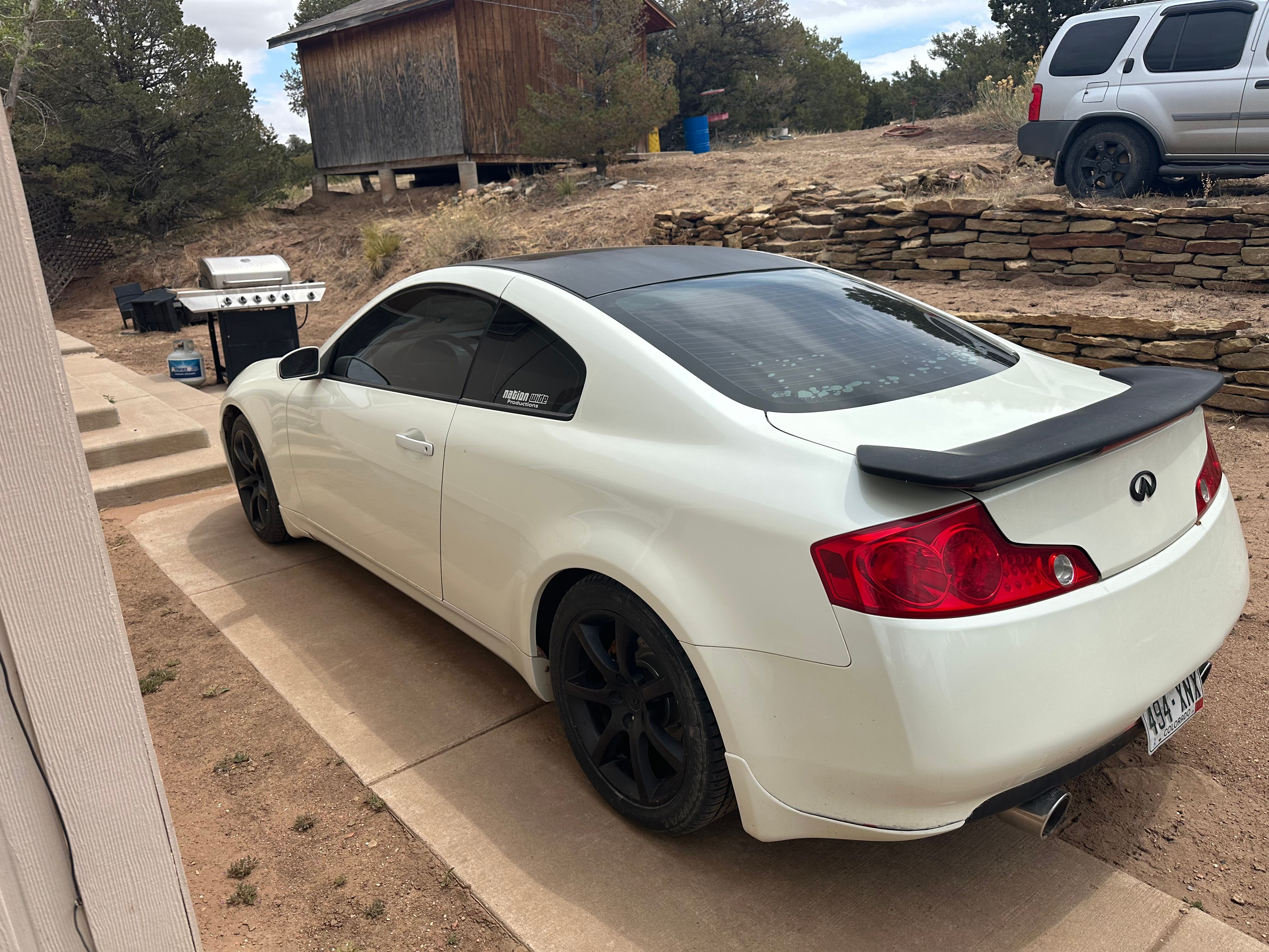 Used 2004 INFINITI G35 Coupe w/ Premium Pkg RWD image 5