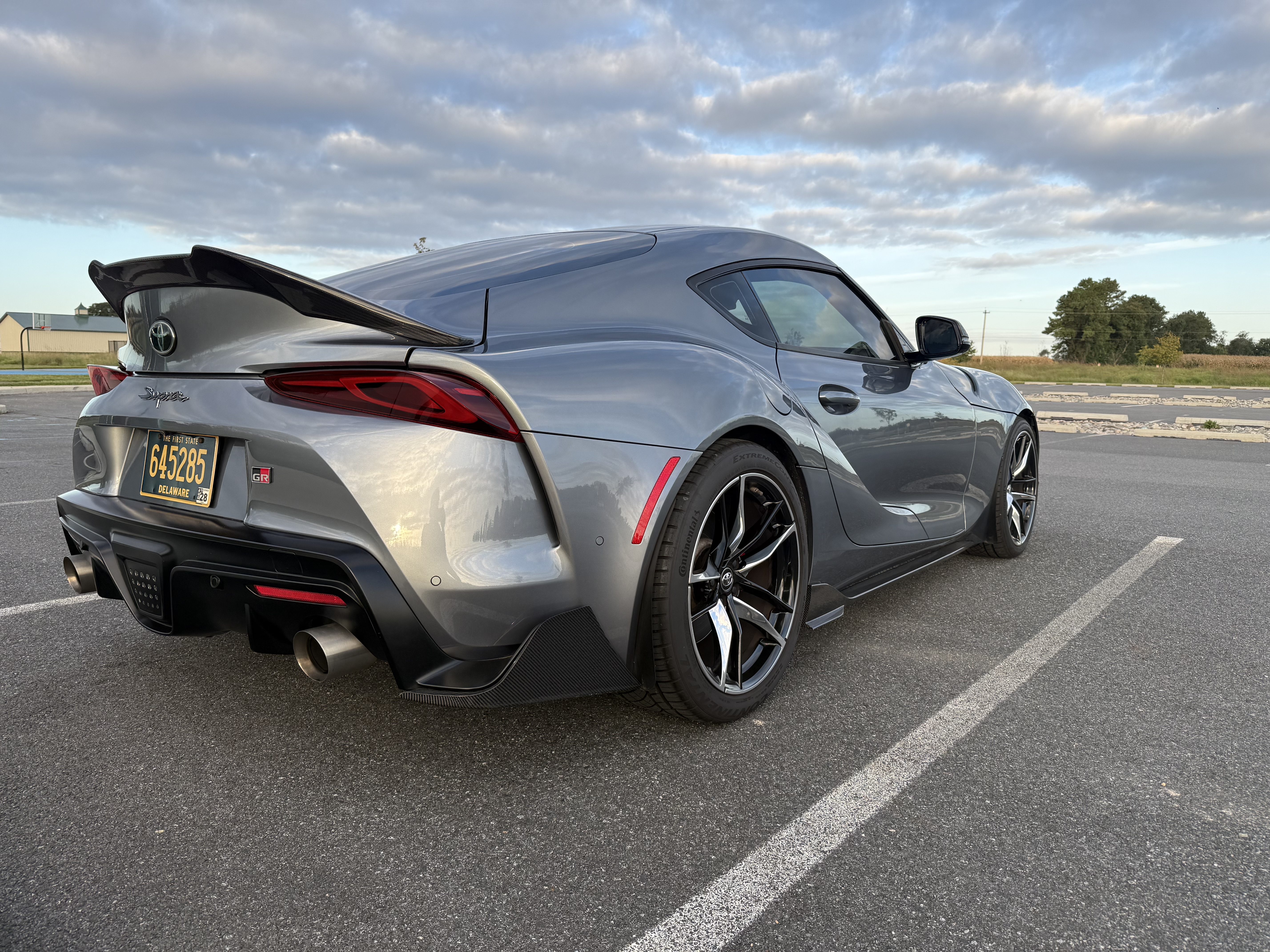 Used 2021 Toyota Supra Premium w/ Driver Assist Package RWD image 10