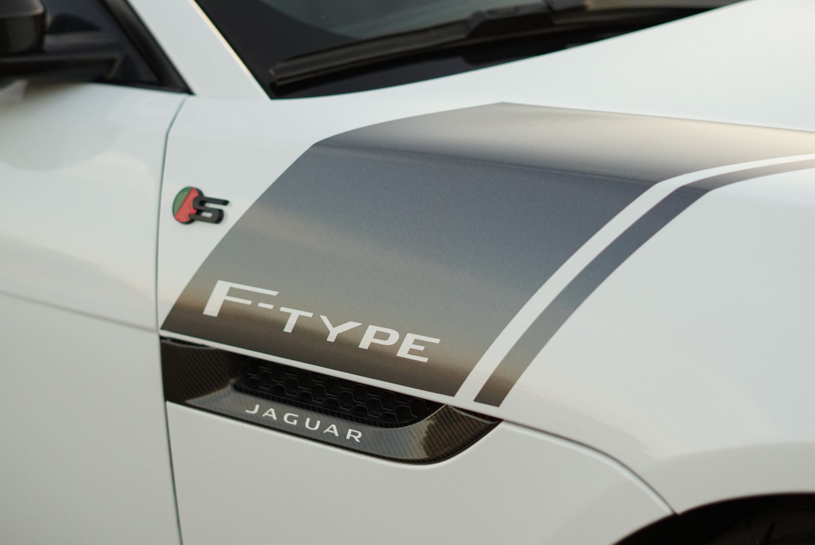 Used 2014 Jaguar F-TYPE S RWD image 20