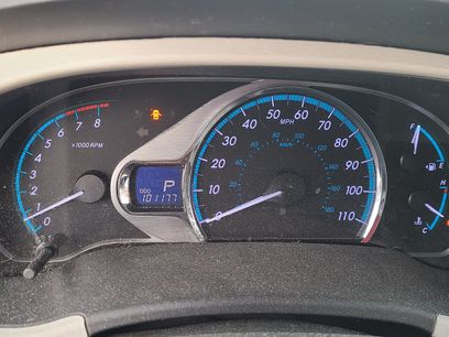 Used 2012 Toyota Sienna XLE