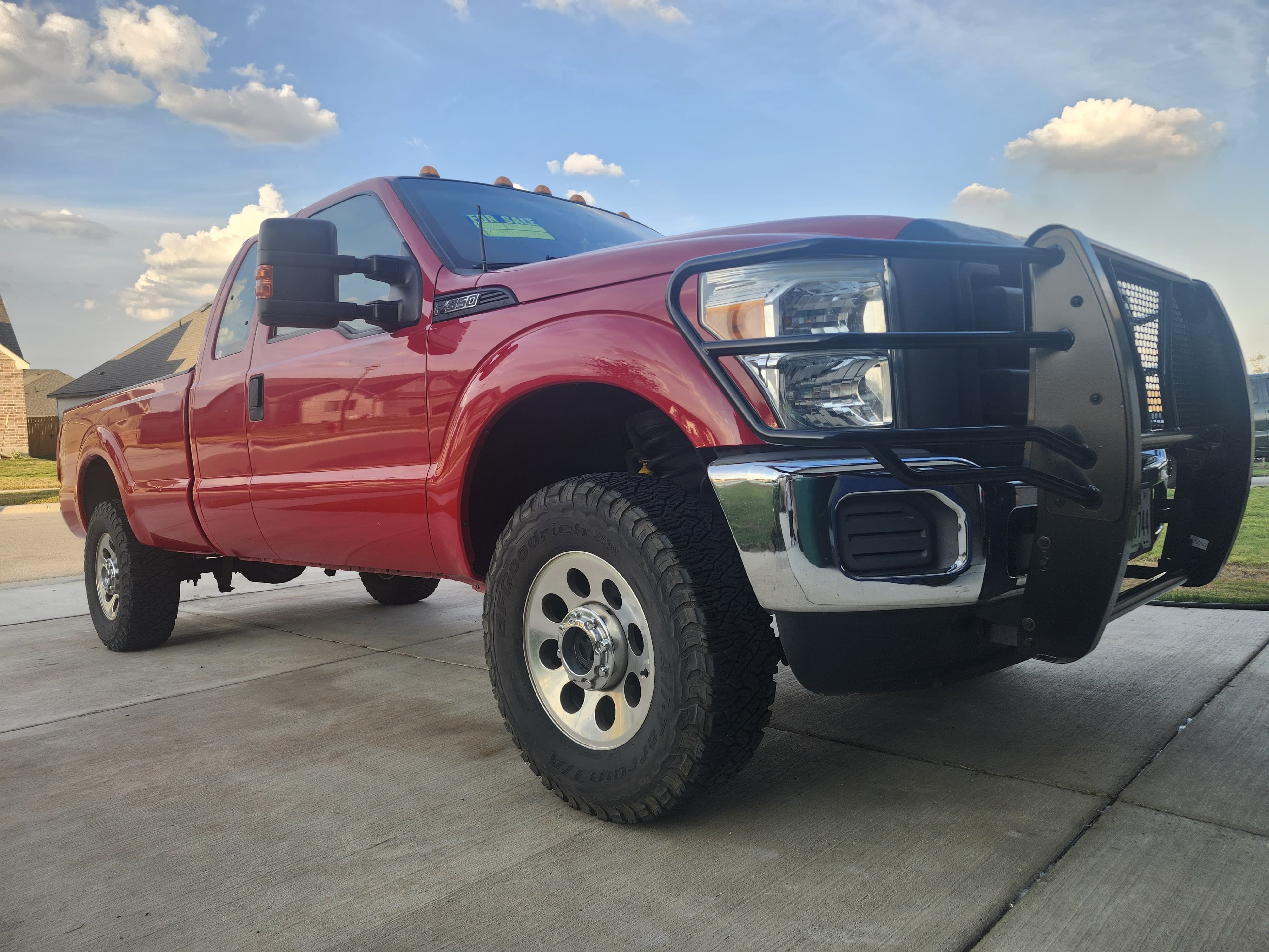 Used 2015 Ford F350 XL AWD/4WD image 1
