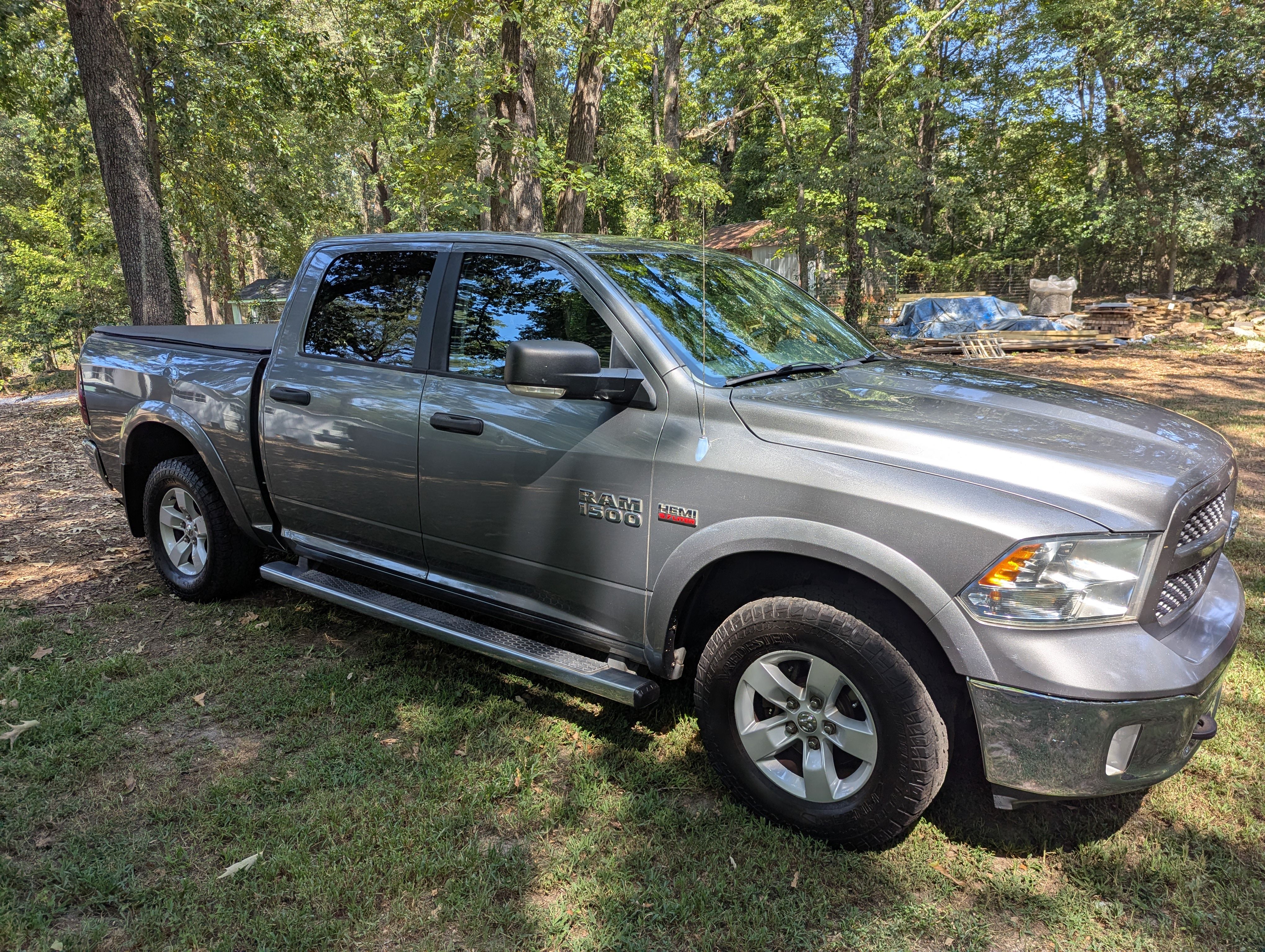 Used 2013 RAM 1500 Outdoorsman AWD/4WD image 16