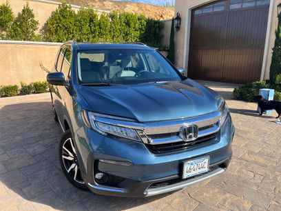 Used 2022 Honda Pilot Touring