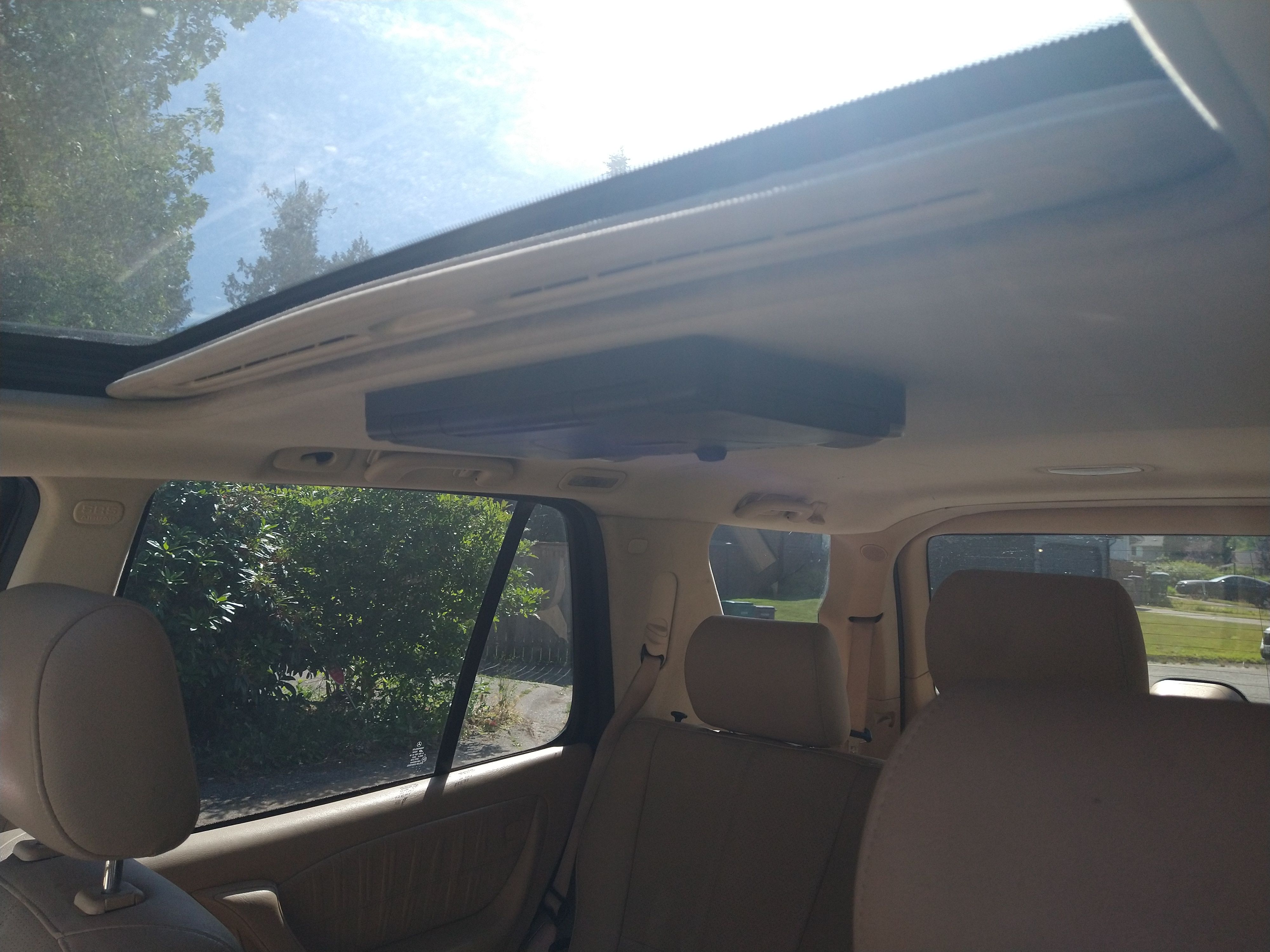 Used 2003 Mercedes-Benz ML 350 4MATIC image 9