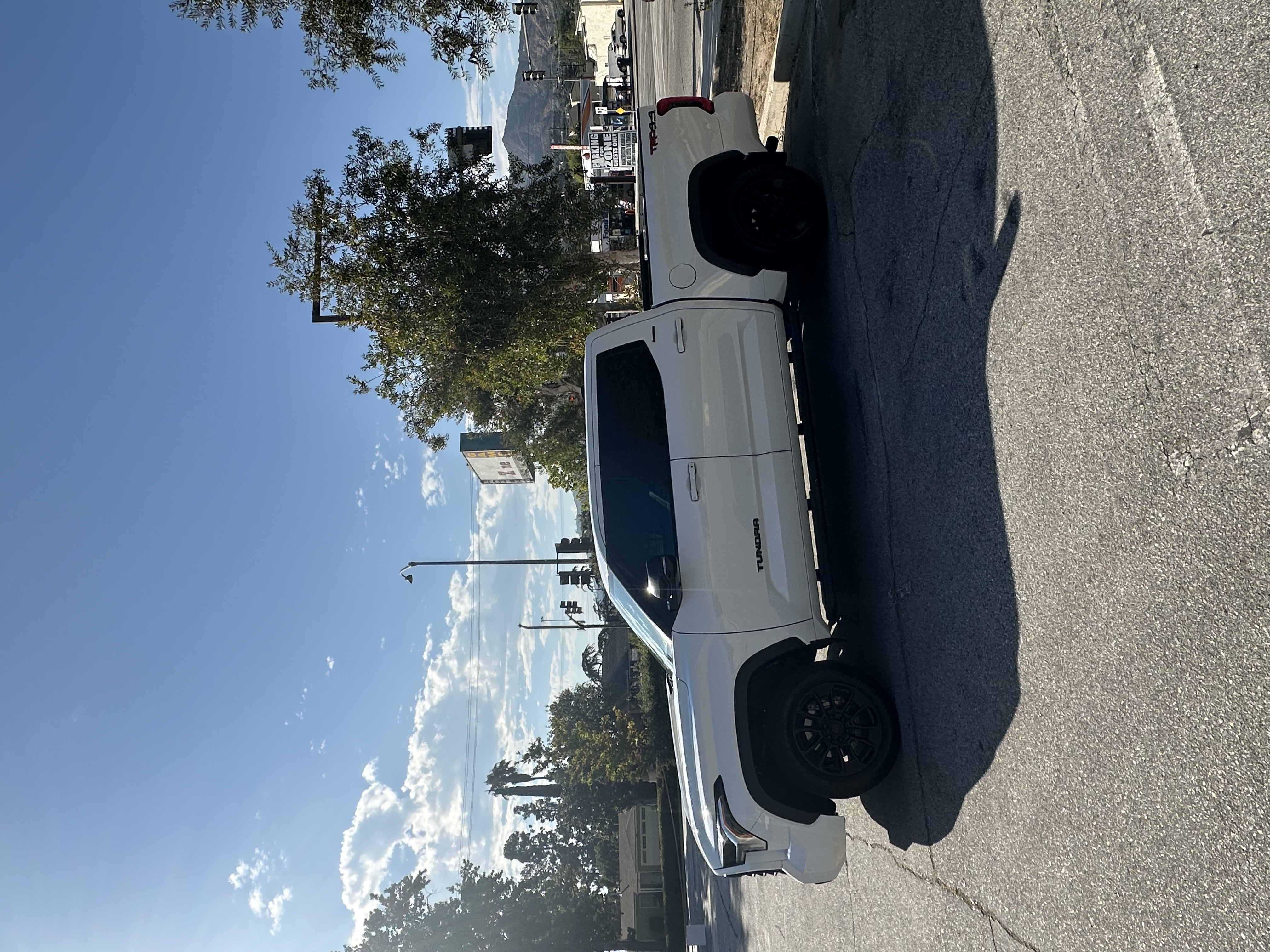 Used 2024 Toyota Tundra Limited w/ TRD Off-Road Package AWD/4WD image 5