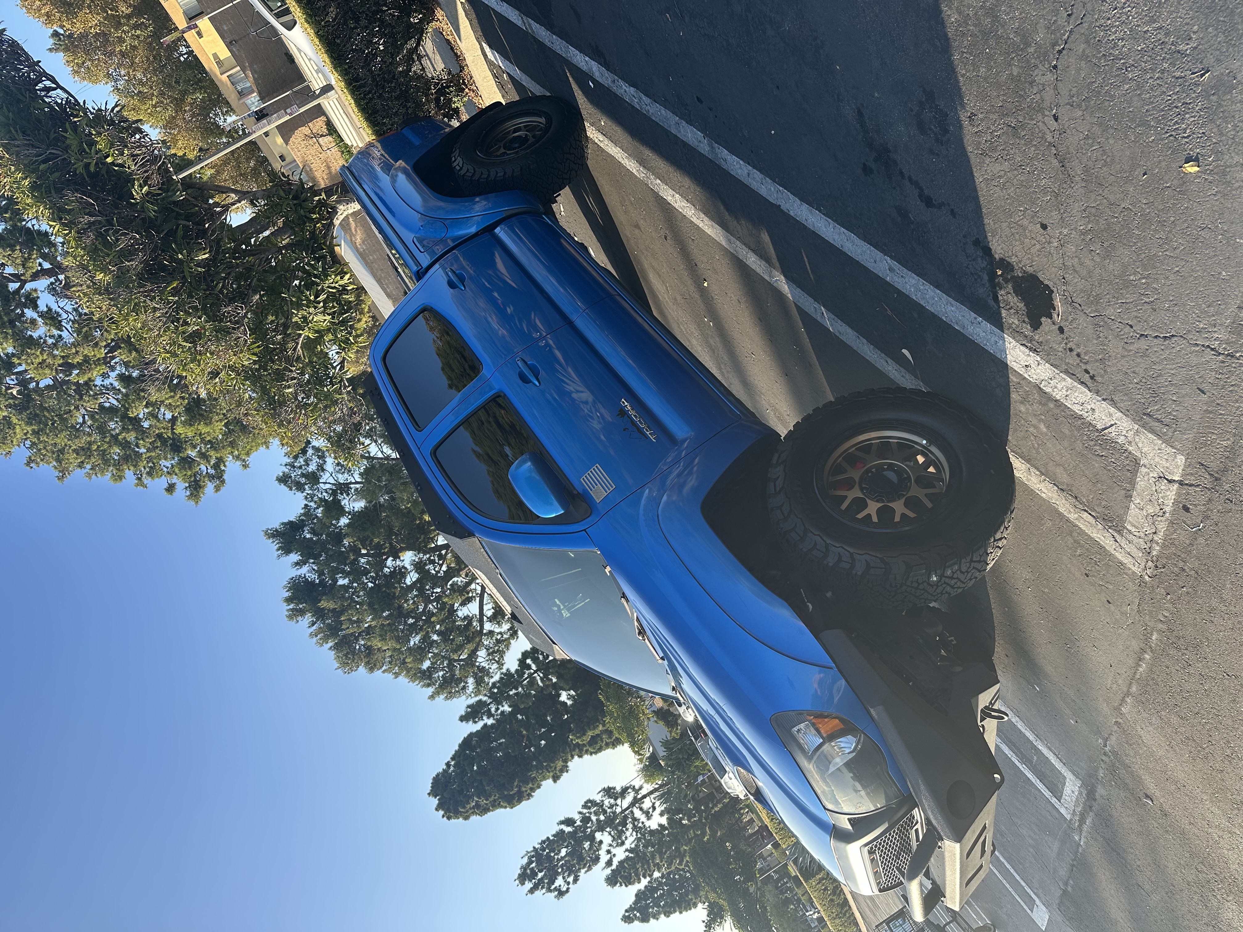 Used 2007 Toyota Tacoma PreRunner w/ TRD Sport Pkg #1 RWD image 1