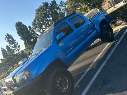 Used 2007 Toyota Tacoma PreRunner w/ TRD Sport Pkg #1