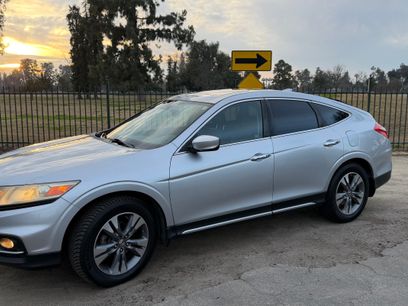 Used 2013 Honda Crosstour EX-L