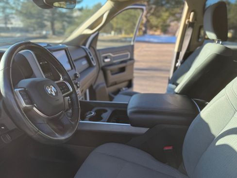 Used 2019 RAM 2500 Big Horn image 12