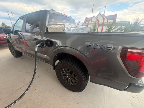 Used 2025 Ford F150 STX w/ Equipment Group 200A AWD/4WD image 6